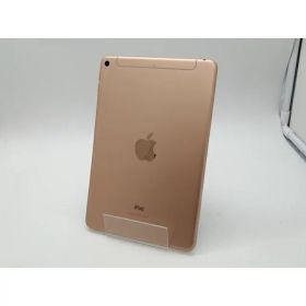 【中古】Apple docomo 【SIMロック解除済み】 iPad mini（第5世代/2019） 64GB ゴールド MUX72J/A【札幌南2条】保証期間1ヶ月【ランクB】
