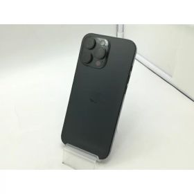 【中古】Apple 国内版 【SIMフリー】 iPhone 16 Pro Max 256GB ブラックチタニウム MYWG3J/A【DS秋葉】保証期間1ヶ月【ランクB】