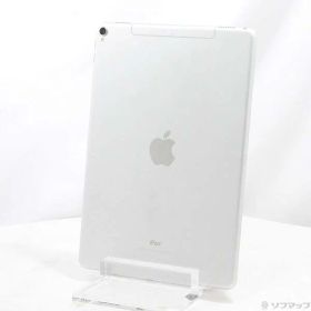 【中古】Apple(アップル) iPad Pro 10.5インチ 64GB シルバー MQF02J／A docomoロック解除SIMフリー 【305-ud】