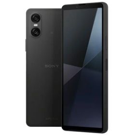 【新品】SONY Xperia 10 VI A402SO [ブラック] SoftBank [ブラック]【日曜日以外即日発送】【送料無料】