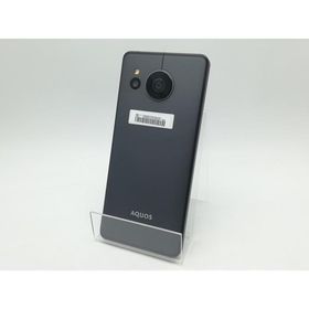【中古】SHARP 国内版 【SIMフリー】 AQUOS sense7 6GB 128GB SH-M24 ブラック【柏】保証期間１週間【ランクC】