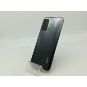 【中古】Oppo 楽天モバイル 【SIMフリー】 OPPO Reno5 A シルバーブラック 6GB 128GB CPH2199【大須】保証期間1ヶ月【ランクB】
