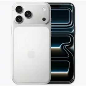 ★アップル / APPLE iPhone 17 Pro Max 2TB SIMフリー [シルバー] (SIMフリー)【スマートフォン】【送料無料】