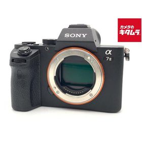 【中古】 【並品】 ソニー α7II ボディ [ILCE-7M2]