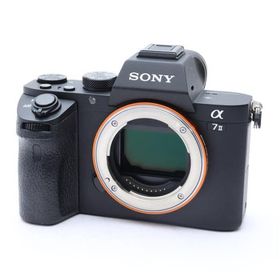 《良品》SONY α7II ボディ ILCE-7M2