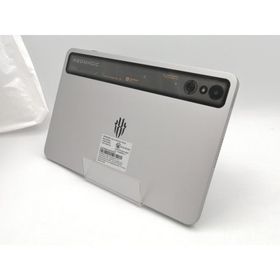 【中古】Nubia 国内版 【Wi-Fi】 REDMAGIC Astra シルバー NP05J 【Snapdragon G3x Gen2/12GB/256GB】【ECセンター】保証期間１ヶ月【ランクA】
