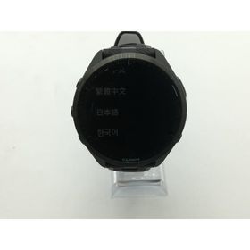 【中古】Garmin Forerunner 965 010-02809-60 Black【OSU301】保証期間１ヶ月【ランクA】