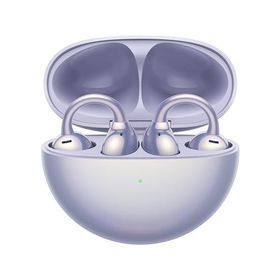 HUAWEI FreeClip オープンイヤー型ワイヤレスイヤホン [パープル][ラッピング可]