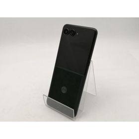 【中古】MOTOROLA 国内版 【SIMフリー】 motorola razr 60 ultra 16GB 512GB スカラベグリーン PB8U0001JP【ECセンター】保証期間１ヶ月【ランクA】