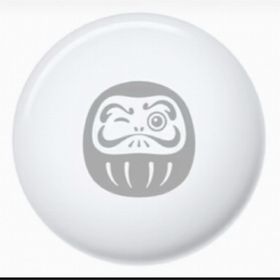 アップル(Apple)の【Apple 初売限定】Air Tag 2026年 だるまデザイン エアータグ(その他)