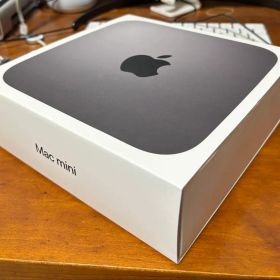 Apple Mac mini 2018 6コア i7 64GB / 256GB