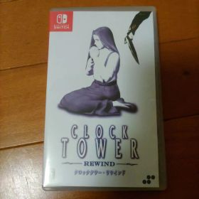 Switch クロックタワー・リワインド 通常版