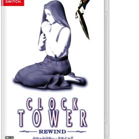 【パッケージ版】【新品】 クロックタワー・リワインド Nintendo Switch 佐賀