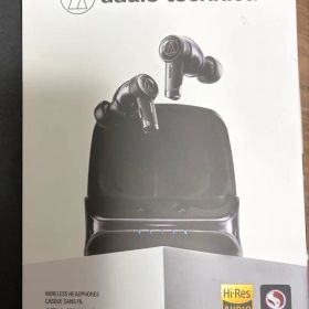 オーディオテクニカ ワイヤレスイヤホン ATH-TWX9MK2