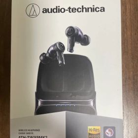 audio-technica ATH-TWX9MK2 ワイヤレスイヤホン 未使用