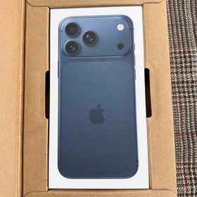 アイフォーン(iPhone)のiPhone17 Pro Max 256GB【未開封】(スマートフォン本体)