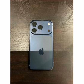 アップル(Apple)のアップル iPhone17 Pro 256GB ディープブルー(スマートフォン本体)