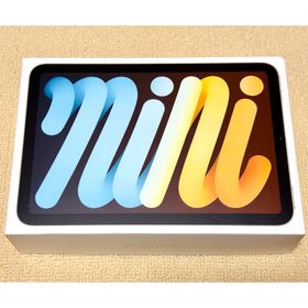 アップル(Apple)のApple iPad mini 第6世代 WiFi 64GB スターライト(タブレット)