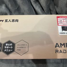 【新品】RADEON RX9070XT 玄人志向