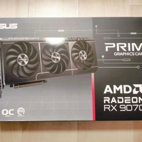 【代理店保証有】ASUS Radeon RX 9070 XT 16GB