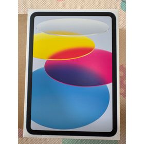 【新品未開封】iPad 11インチ 512GB MD4Y4J/A [ブルー](タブレット)