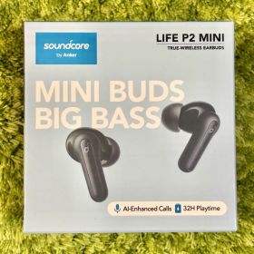 Anker soundcore LIFE P2 MINI ワイヤレスイヤフォン