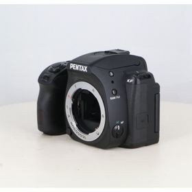 ペンタ(PENTA)の【中古】(ペンタックス) PENTAX KF ボディ ブラック(コンパクトデジタルカメラ)