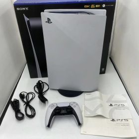 ソニー SONY PS5 CFI-1000BB01 【中古】