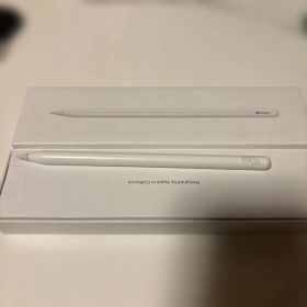 Apple Pencil 第2世代