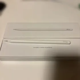 Apple Pencil 第2世代 新品¥8,300 中古¥2,600 | 新品・中古のネット最