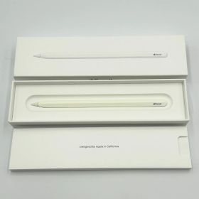 【24時間以内発送✨️】Apple Pencil 第二世代 ホワイト 純正品