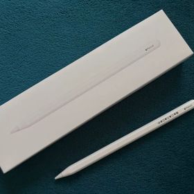 ✳︎Apple Pencil 第2世代 箱付き・絵文字刻印付き✳︎