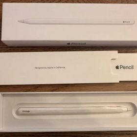 Apple Pencil 第2世代 純正 iPad Pro 11インチ