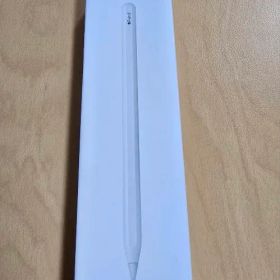 【美品】Apple Pencil 第2世代（箱・付属品完備）