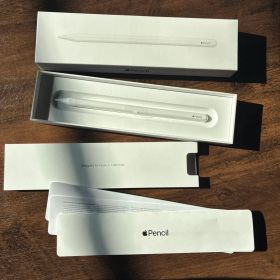 【新品・未使用】Apple Pencil 第二世代