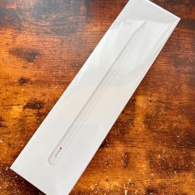 Apple pencil 第二世代