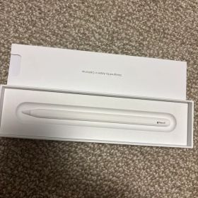 【正規品・新品・美品】Apple Pencil (第2世代) ホワイト