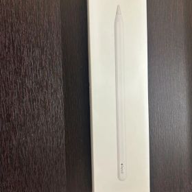 新品・未使用 Apple Pencil 第二世代 箱付き