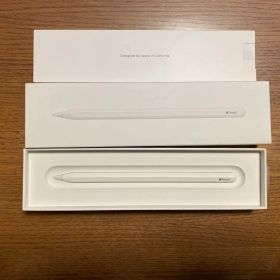 Apple Pencil 第二世代 （新品）