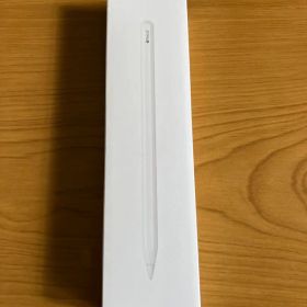 Apple Pencil ホワイト 第2世代