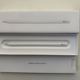 【ジャンク】Apple Pencil 第2世代 MU8F2J/A A2051