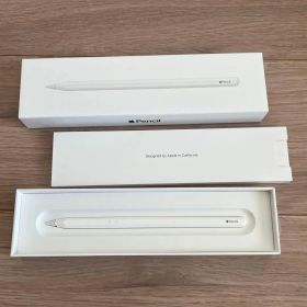 Apple pencil 第2世代 箱あり