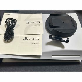 ソニー(SONY)のSONY PlayStation5 CFI-1000A01(家庭用ゲーム機本体)
