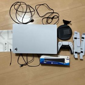 ソニー(SONY)のSONY PlayStation5本体＋NexiGo製横置きスタンド(家庭用ゲーム機本体)