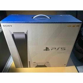 ソニー(SONY)のSONY PlayStation5 CFI-1200A01(家庭用ゲーム機本体)