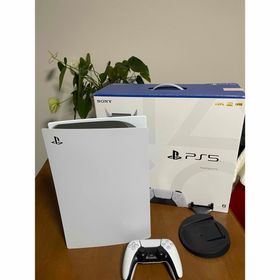ソニー(SONY)のSONY PlayStation5 CFI-1200A01(家庭用ゲーム機本体)
