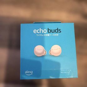新品未開封 Echo Buds (エコーバッズ) 第2世代 ワイヤレスイヤホン