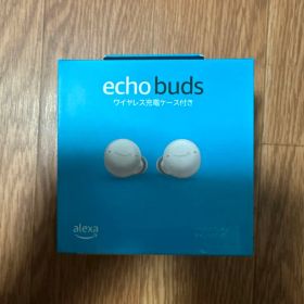 新品未開封 echo buds 第2世代 ワイヤレスイヤホン ブラック