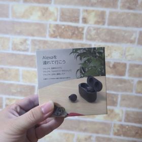 新品未開封 Amazon Echo Buds 第2世代 ブラック