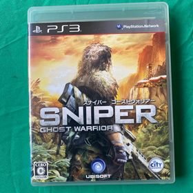 スナイパー ゴーストウォリアー(家庭用ゲームソフト)
